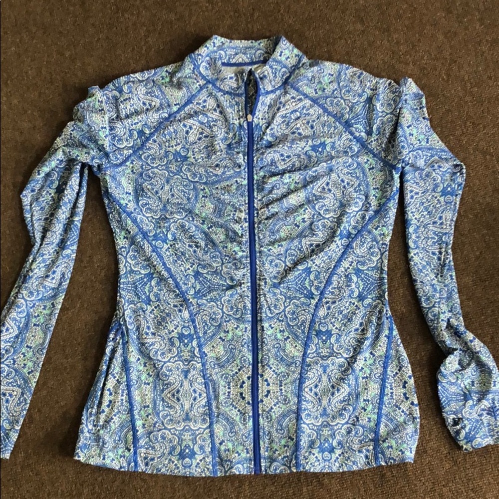 Coolibar sun protection Swim shirt